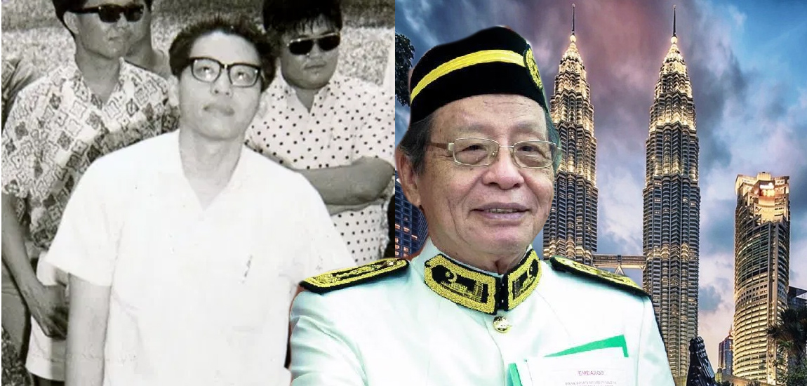 Veteran DAP Lim Kit Siang Terima Gelaran Tan Sri Hari Ini