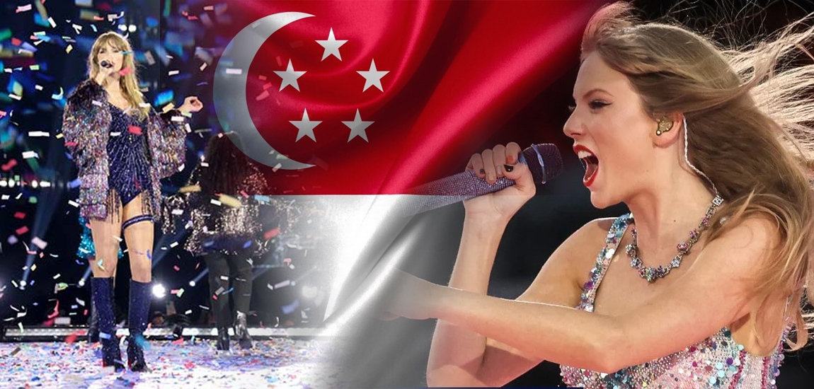 Taylor Swift Mengecewakan Peminat di Malaysia, Thailand, Dan Filipina