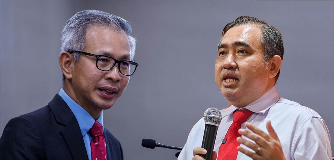 Kritikan Tony Pua Terhadap Kerajaan Perpaduan Tiada Asas – Anthony Loke
