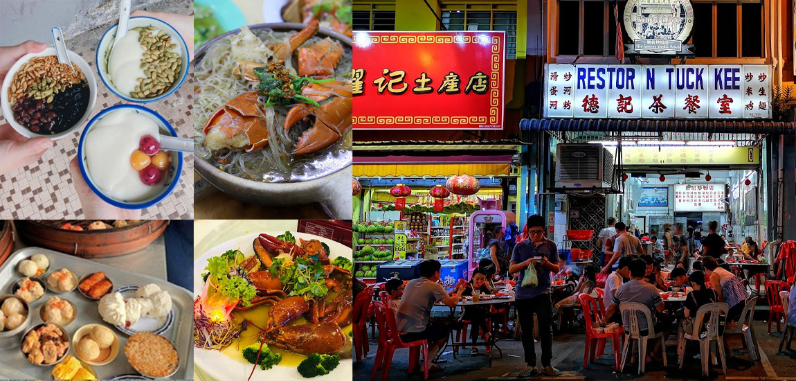 10 Tempat Makan Best Di Ipoh Yang Wajib Anda Cuba