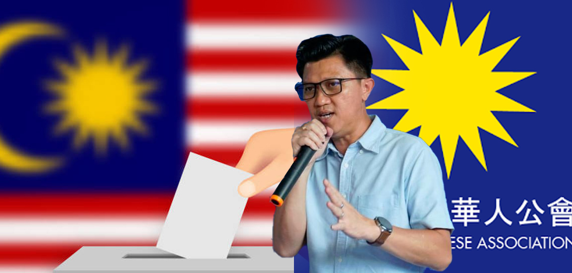 MCA, MIC Tidak Bertanding Dalam Pilihan Raya Negeri, Fokus Bantu Calon BN Menang