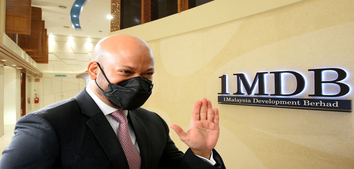 Arul Kanda Kandasamy Mohon Rayuan Laporan Audit 1MDB Ditarik Balik