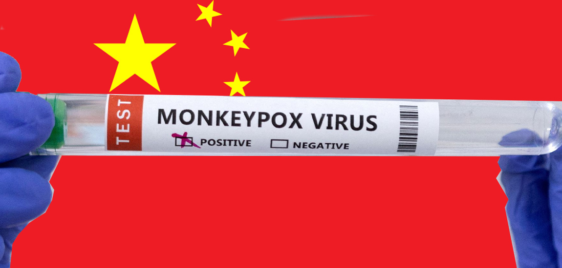 Satu Kes Monkeypox Dilaporkan di China