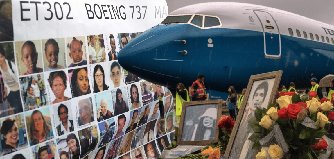Tragedi Nahas Pesawat Boeing 737 Max: Keluarga Mangsa Menuntut Keadilan