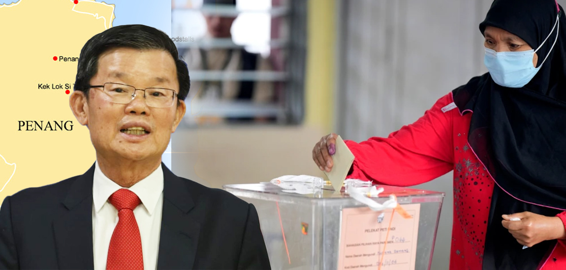 Beberapa Ahli Dewan Undangan DAP Digugurkan Di Pulau Pinang – Loke