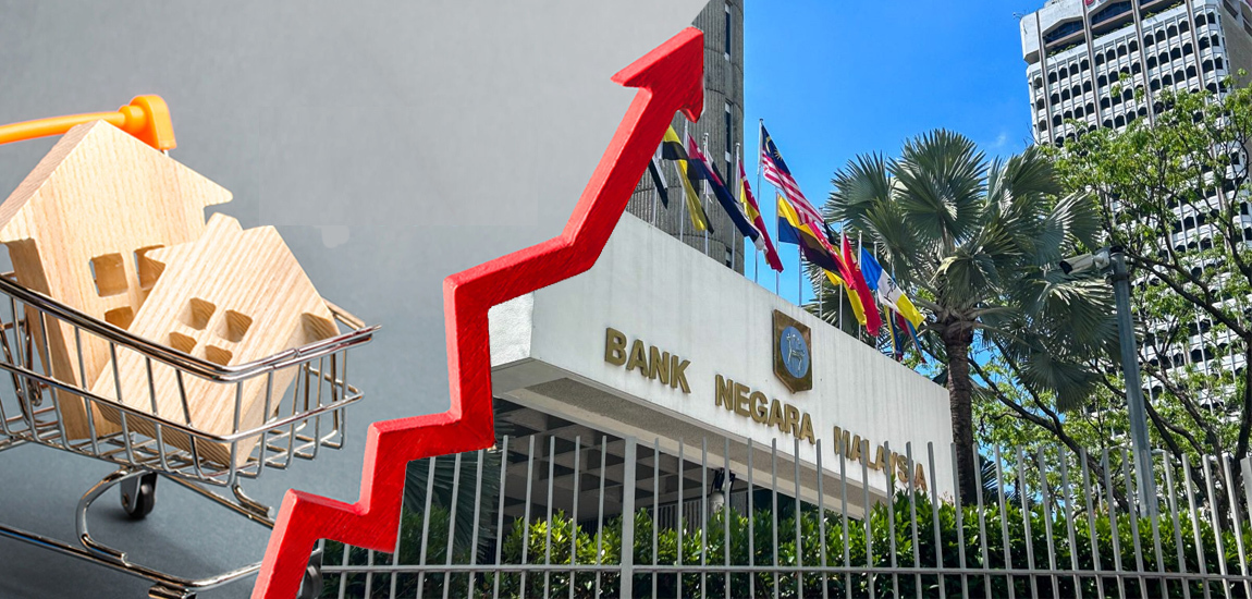 Bank Negara Malaysia Umum OPR Kekal 3.00%