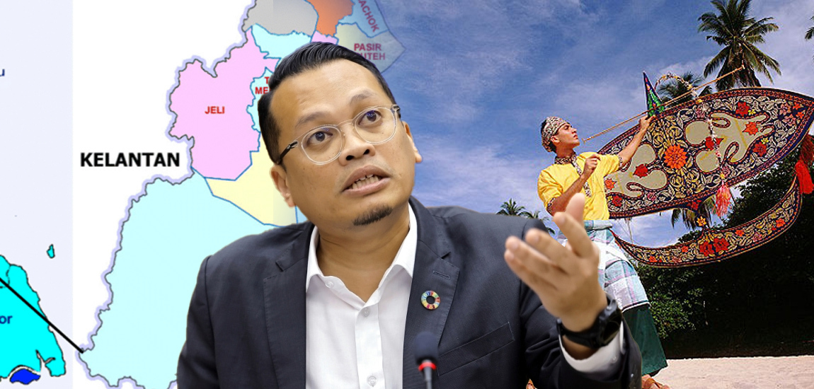 Rakyat Kelantan Perlu Bangkit Untuk Tuntut Perubahan Semasa Pilihan Raya Negeri – Nik Nazmi