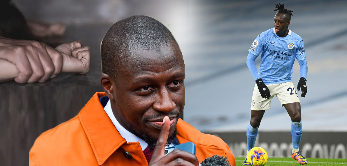 Benjamin Mendy Dibebaskan Daripada Tuduhan Rogol