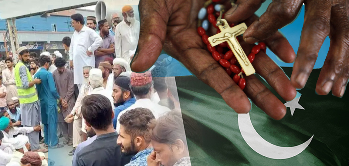 Isu Hina Agama Islam: Penduduk Kristian Pakistan Berada Dalam Ketakutan