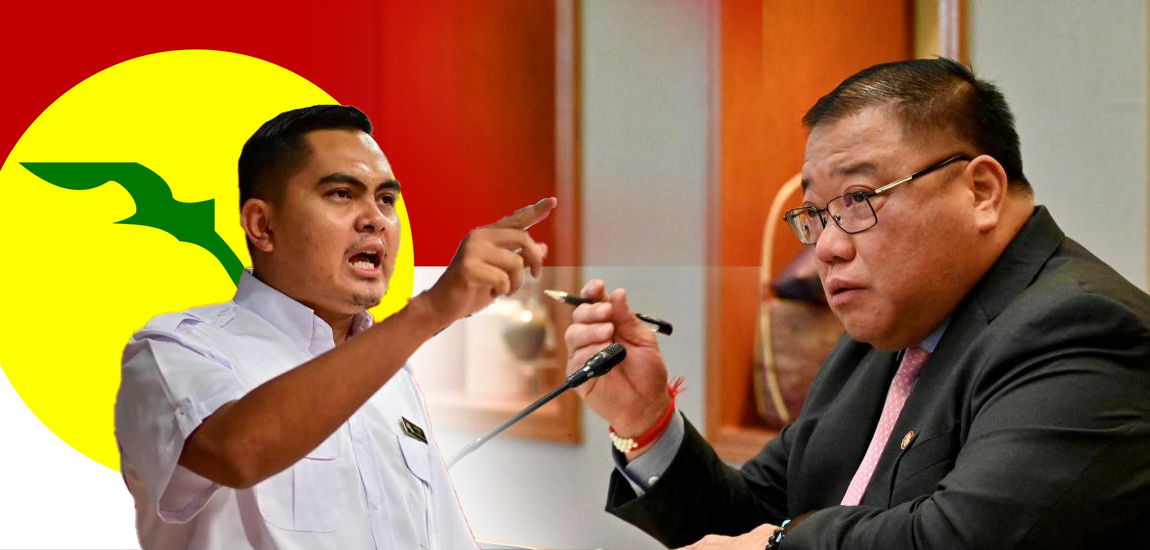 Menteri Tiong King Sing Tegur Ketua Pemuda Umno Atas Kontroversi Isu KLIA