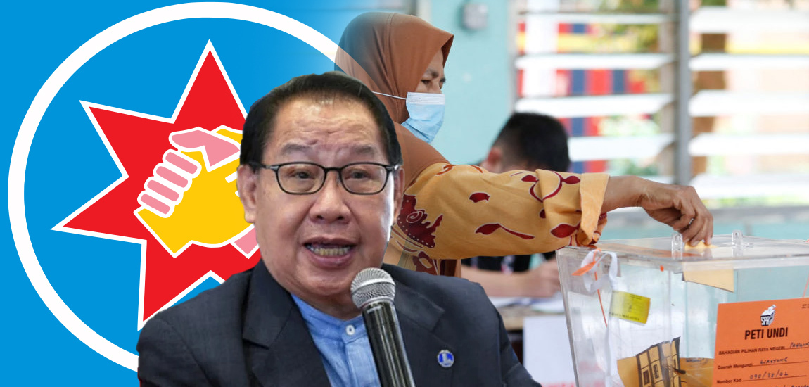 STAR, Parti Bersatu Sabah (PBS) Bekerjasama Dalam Pilihan Raya Negeri Ke-17 – Jeffrey Kitingan