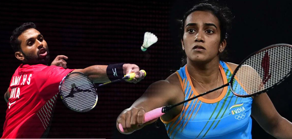 PV Sindhu Dan HS Prannoy Berusaha Bangkit di Badminton Terbuka Jepun