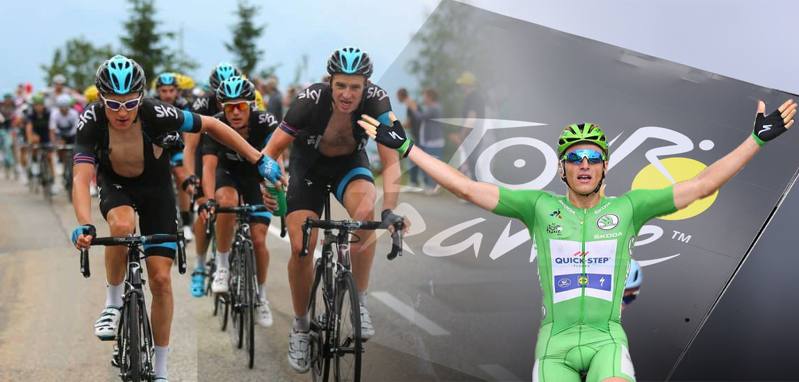 Sedia untuk Meluncur Dengan Penuh Keseronokan: 23 Fakta Menarik Mengenai Tour de France!