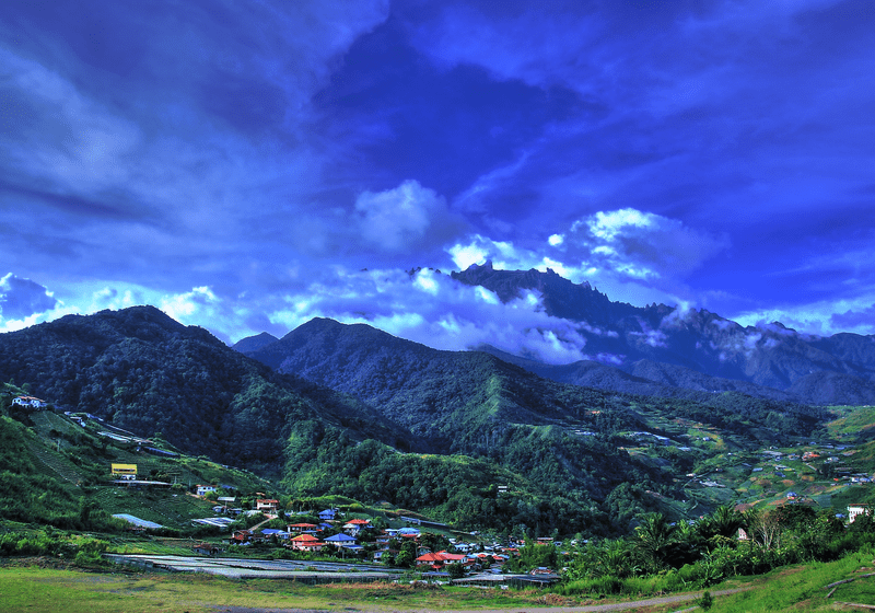 Ranau Mengalami Gempa Bumi Kecil 3.7 pada Skala Richter