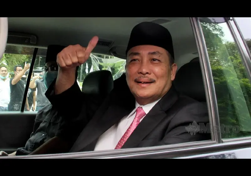 Tanding Semua DUN Sabah PRN Pandangan Peribadi Presiden SAPP, Datuk Yong Teck Lee – Hajiji Noor
