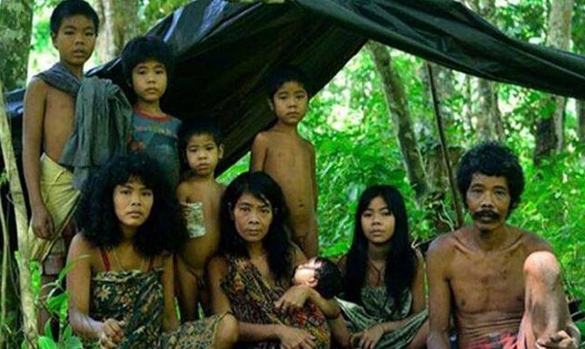 Orang Asli Indonesia Tuntut Hak Tanah