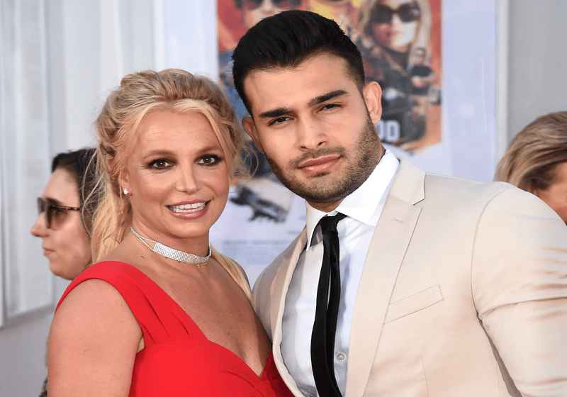 Britney Spears, Sam Asghari Bercerai Setelah 14 Bulan Kahwin