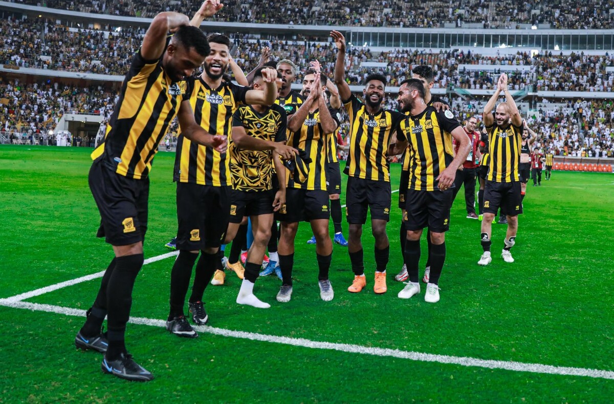 Al-Ittihad Menang 3-0 Lawan Al-Raed, Mulakan Misi Pertahan Juara Liga Saudi