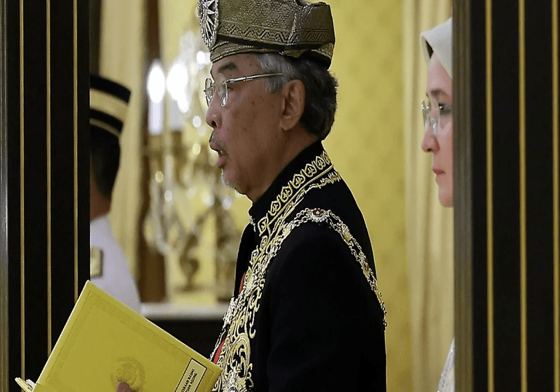 Kekalkan Keharmonian dan Kesejahteraan Negara – Titah Agong