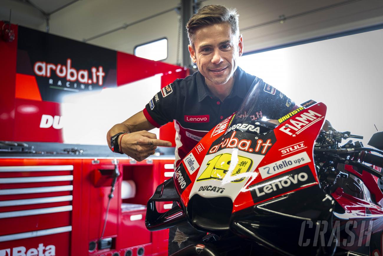 Alvaro Bautista Bakal Sertai Perlumbaan Grand Prix Malaysia dengan Status Wildcard