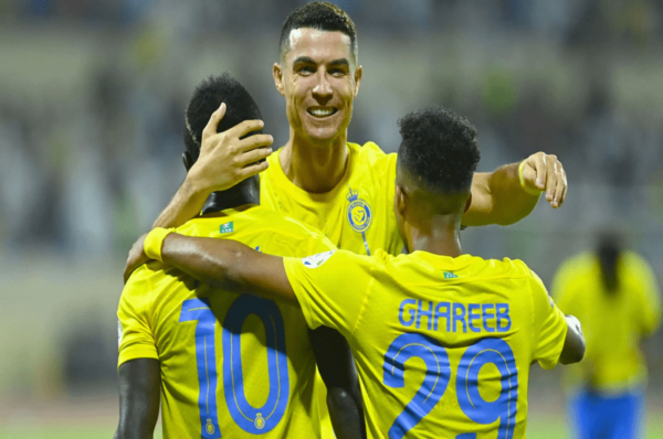 Gol Berganda Cristiano Ronaldo dan Sadio Mane Menjana Kemenangan Berturut-turut Al-Nassr