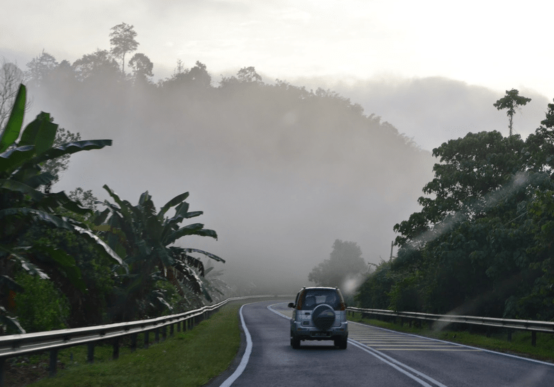 RM30 Juta untuk Jalan Raya Jeli-Gerik East-West Highway – PM