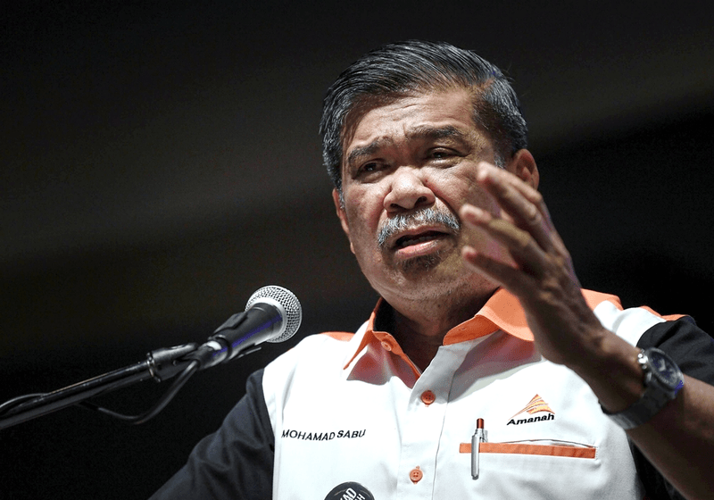 PAS Putuskan Hubungan dengan DAP Demi Gabungan dengan Umno – Mat Sabu