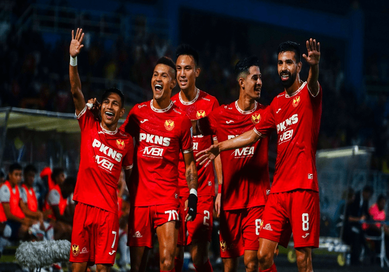 Selangor Pecah Rekod Menang Besar 11-2 Menentang Kelantan FC di Liga Super