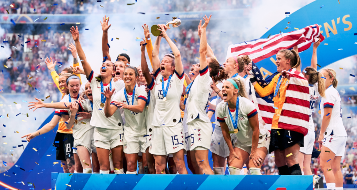 Piala Dunia Wanita 2023: Pemain Amerika Syarikat Undang Kontroversi Apabila Tidak Menyanyikan Lagu Kebangsaan