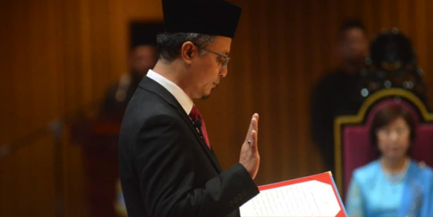 Dr Mohammad Timbalan Ketua Menteri Pulau Pinang Baharu