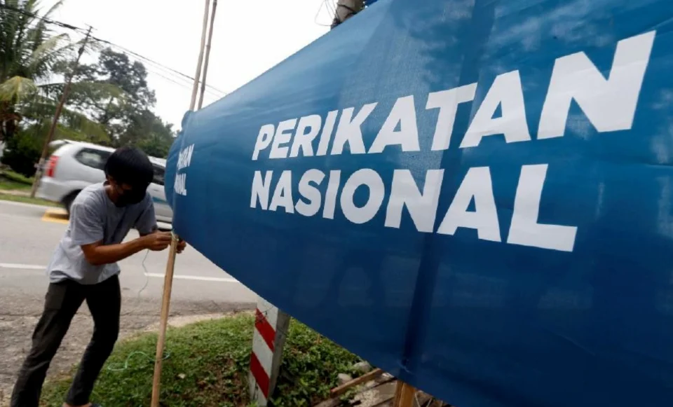Peja Nafi ‘Jual Kerusi’ dalam Pemilihan Calon PN Negeri Sembilan