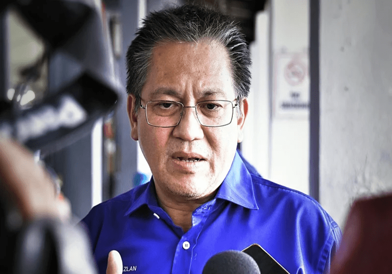 Hapuskan Slogan ‘Malaysian Malaysia’, Tegas Nur Jazlan kepada DAP