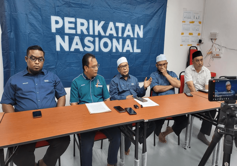 Perikatan Nasional (PN) Pahang Siap Bertanding di PRK DUN Pelangai