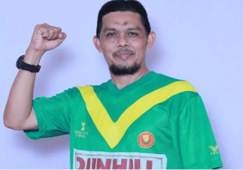 Lagenda Bola Sepak Kedah Dilantik Menjadi Exco Kerajaan Negeri Kedah