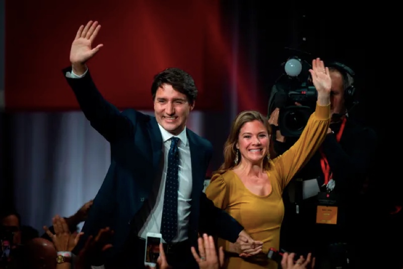 Perdana Menteri Kanada, Justin Trudeau, dan Isterinya Berpisah Setelah 18 Tahun Berkahwin