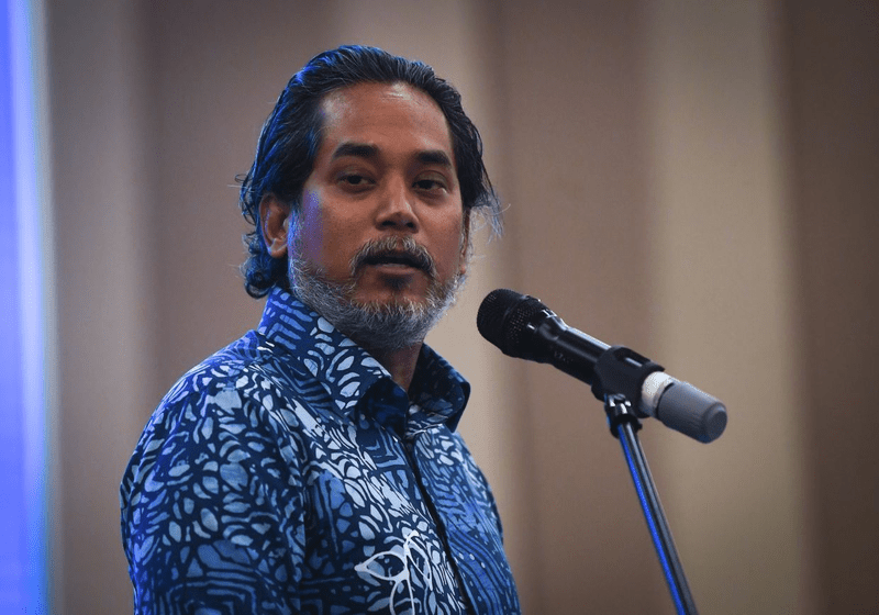 Malaysia dalam Era Hegemoni Politik DAP – Khairy Jamaluddin