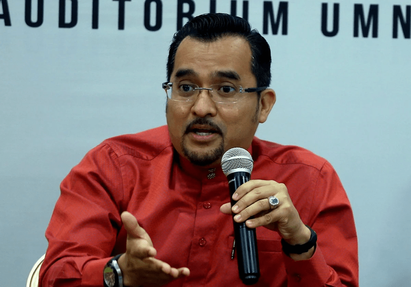 Mesyuarat Majlis Tertinggi Umno: Tiada Pemecatan Ahli Umno Dibincangkan, Kata Asyraf Wajdi