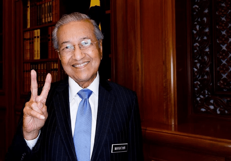 Sembilan Kali Disiasat Polis, Dr Mahathir Tetap Suarakan 3R