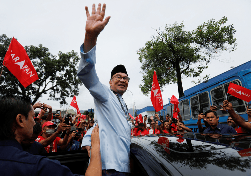 Agenda Reformasi Diteruskan Tanpa Halangan – Anwar Ibrahim