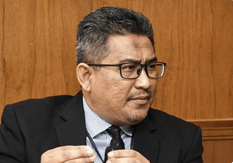 Datuk Ahmad Terrirudin Mohd Salleh Dilantik Sebagai Peguam Negara Baru