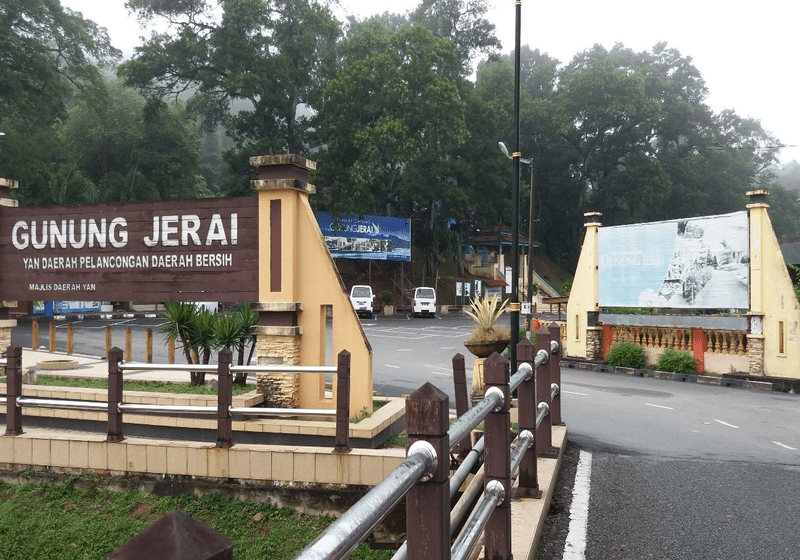 Risiko Kepala Air Mengancam Keselamatan di Kampung Iboi dan Kaki Gunung Jerai