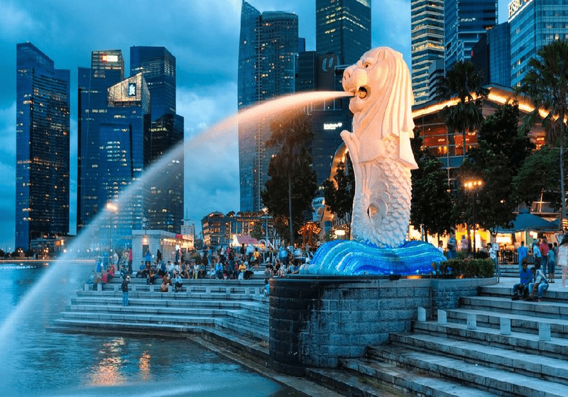 Singapura Gugurkan Hong Kong, Menjadi Ekonomi Bebas Terbaik di Dunia