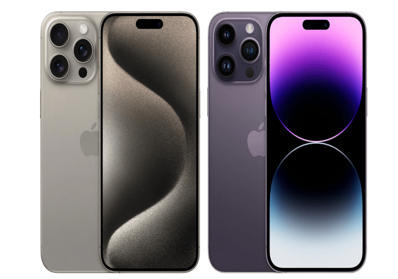 iPhone 15 Pro vs. iPhone 14 Pro: Mana yang Patut Anda Pilih?