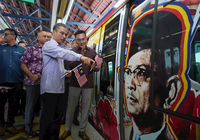 Pelancaran Tren ‘Cerita Malaysiaku’: Memperkukuhkan Kepelbagaian Budaya Negara