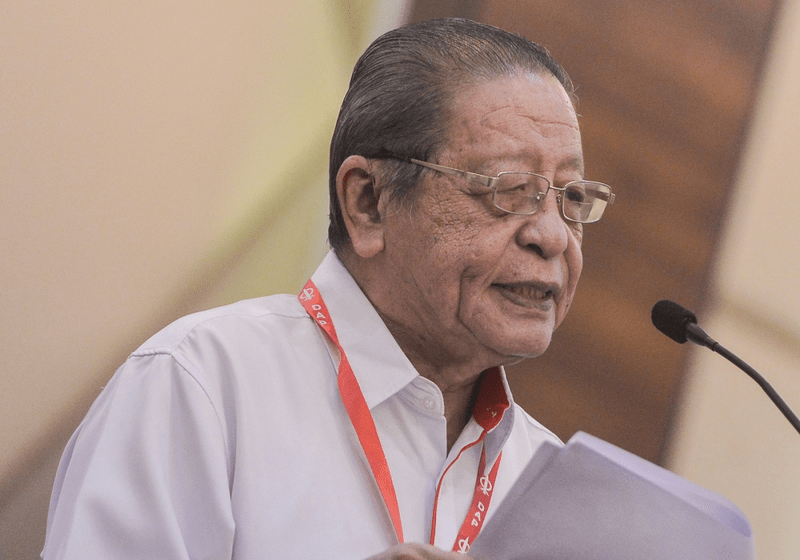 Kit Siang Menyokong Tawaran Anwar untuk PAS Sertai Kerajaan Persekutuan