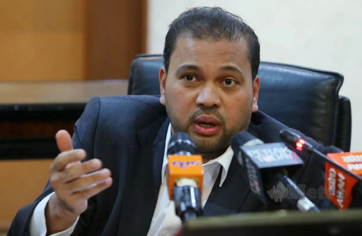 Tindakan Terhadap Ahli Parlimen Kuala Kangsar Belum Diputuskan – PN