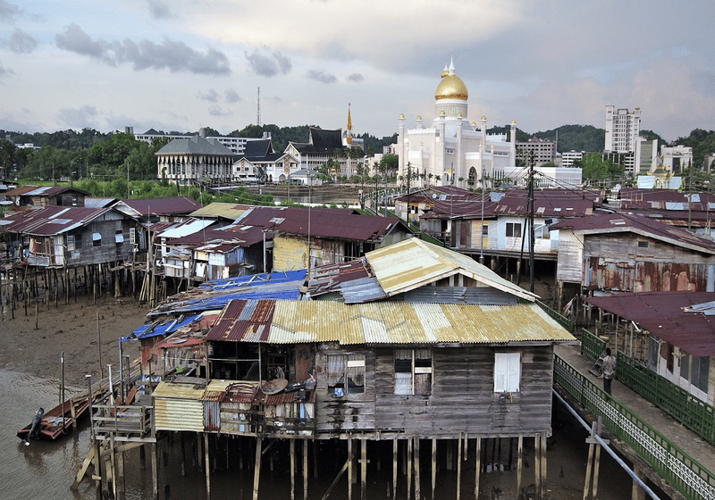 Brunei Alami Gangguan Bekalan Elektrik