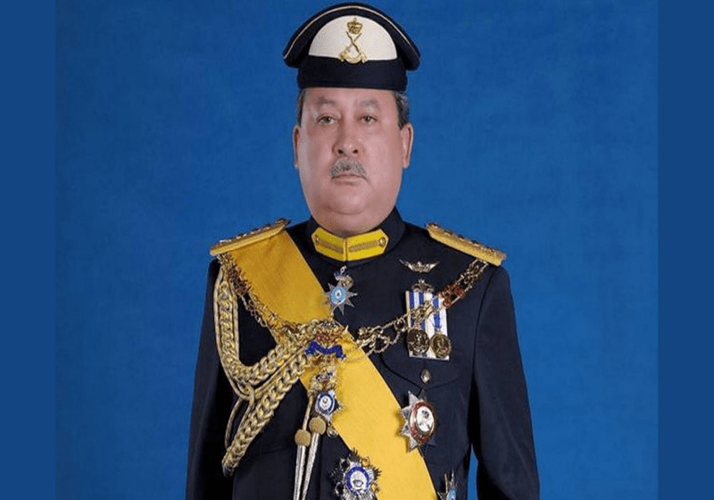 Sultan Johor Dipilih Sebagai Agong ke-17