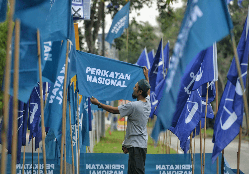 Sokongan Pengundi Muda Beri Kelebihan Kepada PN di PRK DUN Pelangai