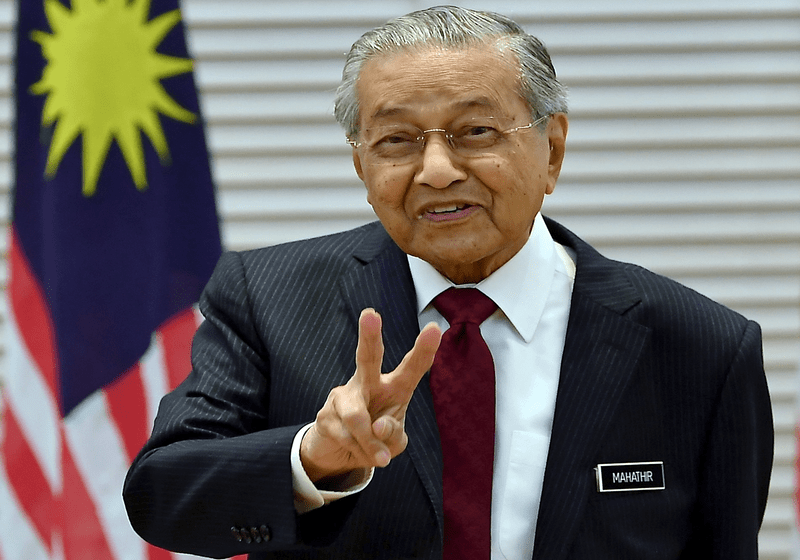 Tetap Berjuang dan Bersuara untuk Kebenaran – Tun Dr. Mahathir Mohamad